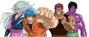 Four Heavenly Kings