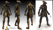 Joe, the NightStalker by trebor7