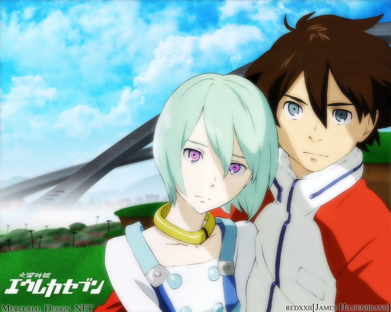 Eureka Eureka Seven