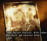 Shadow Hearts, Alice discovers the truth