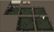 Zenevivia's dungeon