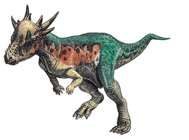 dino stygimoloch