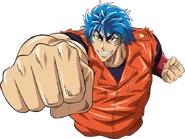 Toriko.