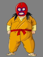 Yajirobe Enmascarado