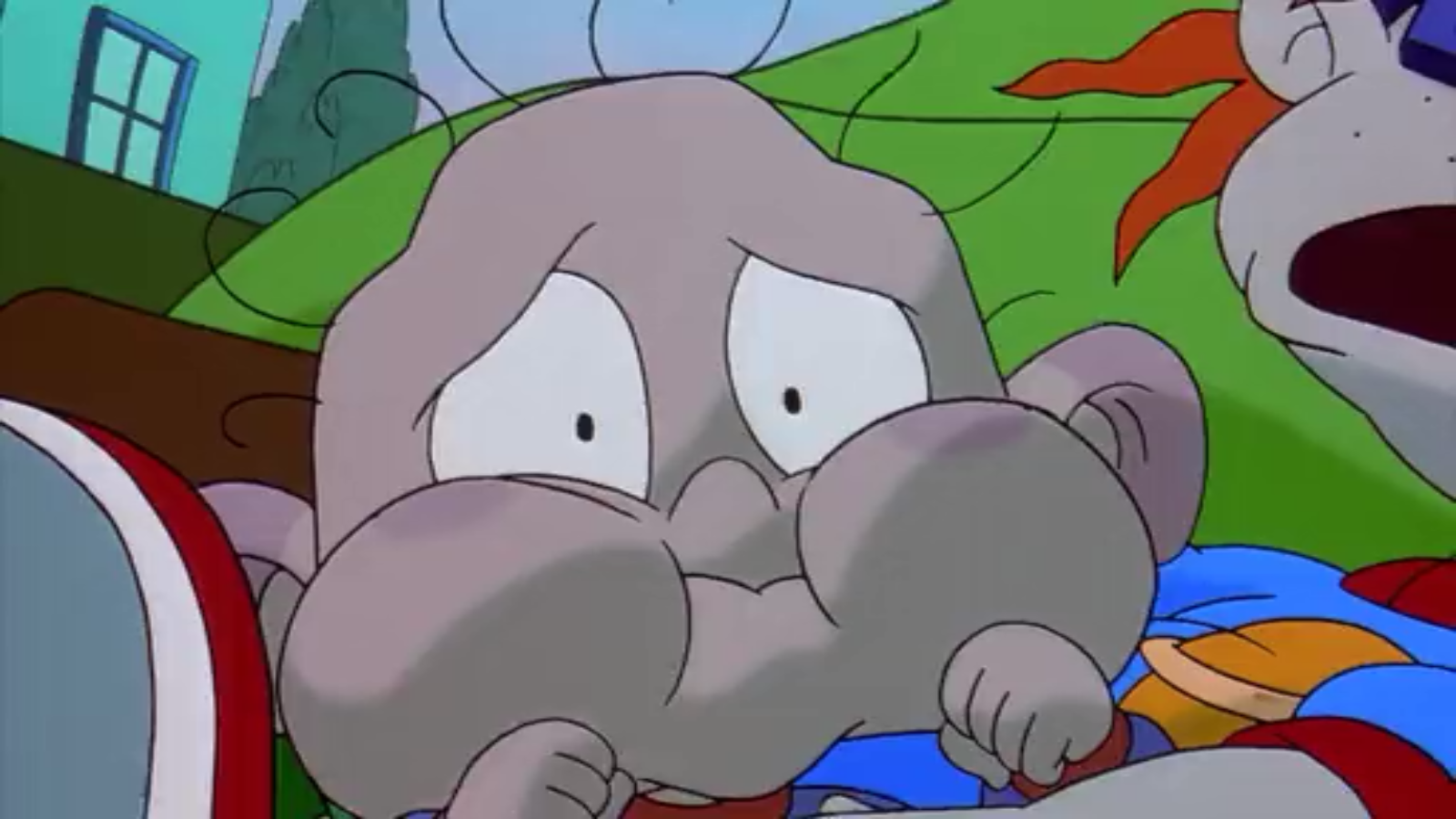 The Rugrats Movie (transcript)