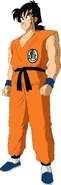 Yamcha Adulto 5