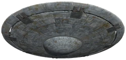 Pirate Saucer Mothership