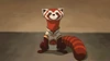 Pabu as mascot