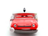 Red Pacer