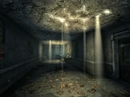 SS hallway
