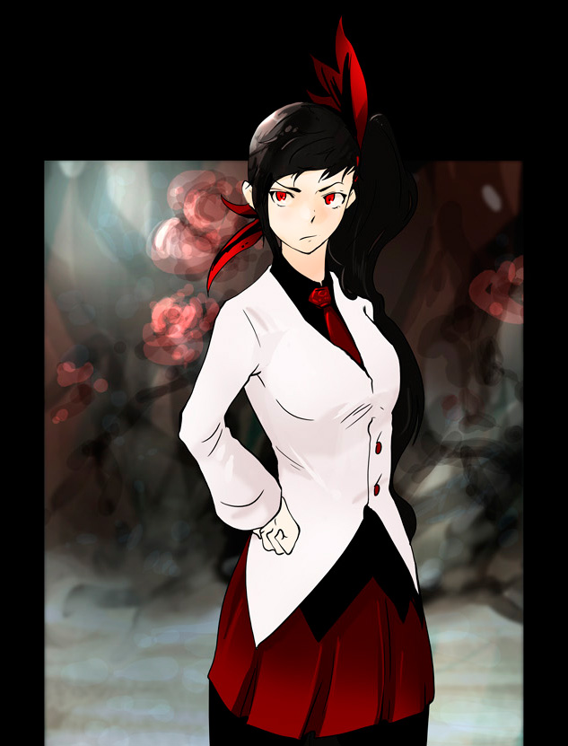 10 Fascinating Female Characters In Tower Of God