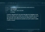 ACI emailConnected