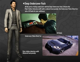 Deep Undercover Pack