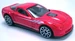 '09 Corvette ZR1 red HW showroom 2013