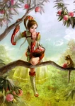 Xiaoqiao-dw5artwork