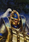 Cao Ren DW6 Art