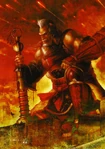 Huang Gai DW6 Art