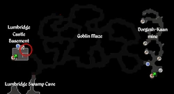 Culinaromancer's Chest location