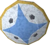 Falador shield 1 detail