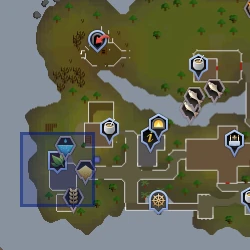 Frincos location