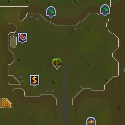 Grand Tree location