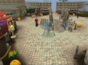 Haunted Houses Varrock