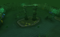 Lumbridge Swamp Caves