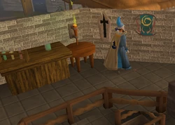 Magic Guild Store - Mystic Robes