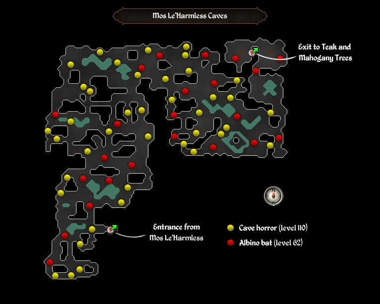 MosLeHarmless caves
