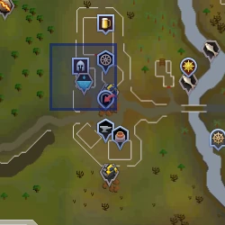 Peksa location