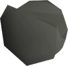 Rock-shell chunk detail