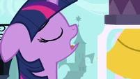 Twilight 'But no I wasn't' S3E01