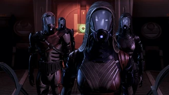 Enter the admirals