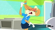 Lola Removing Hair Band