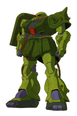 C- Zaku-FZ