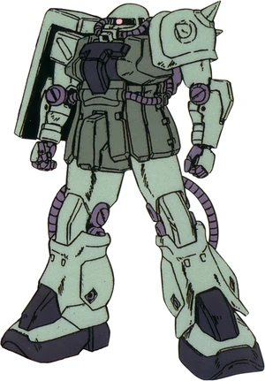 D- Zaku-F2