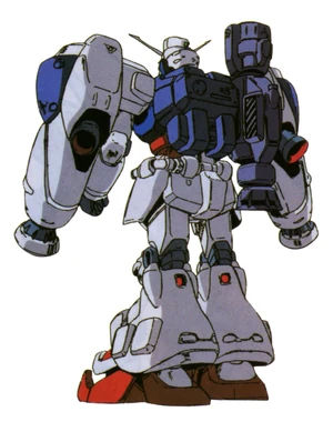 Rx-78-gp02-rear