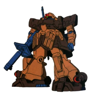 MS-09F(DOM TROPEN) front b