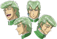 Teppei Expressions