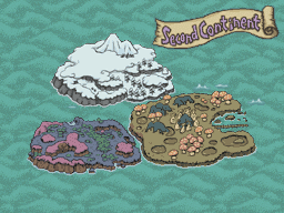 Second Continent