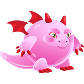 Dragón Chicle Fase 3