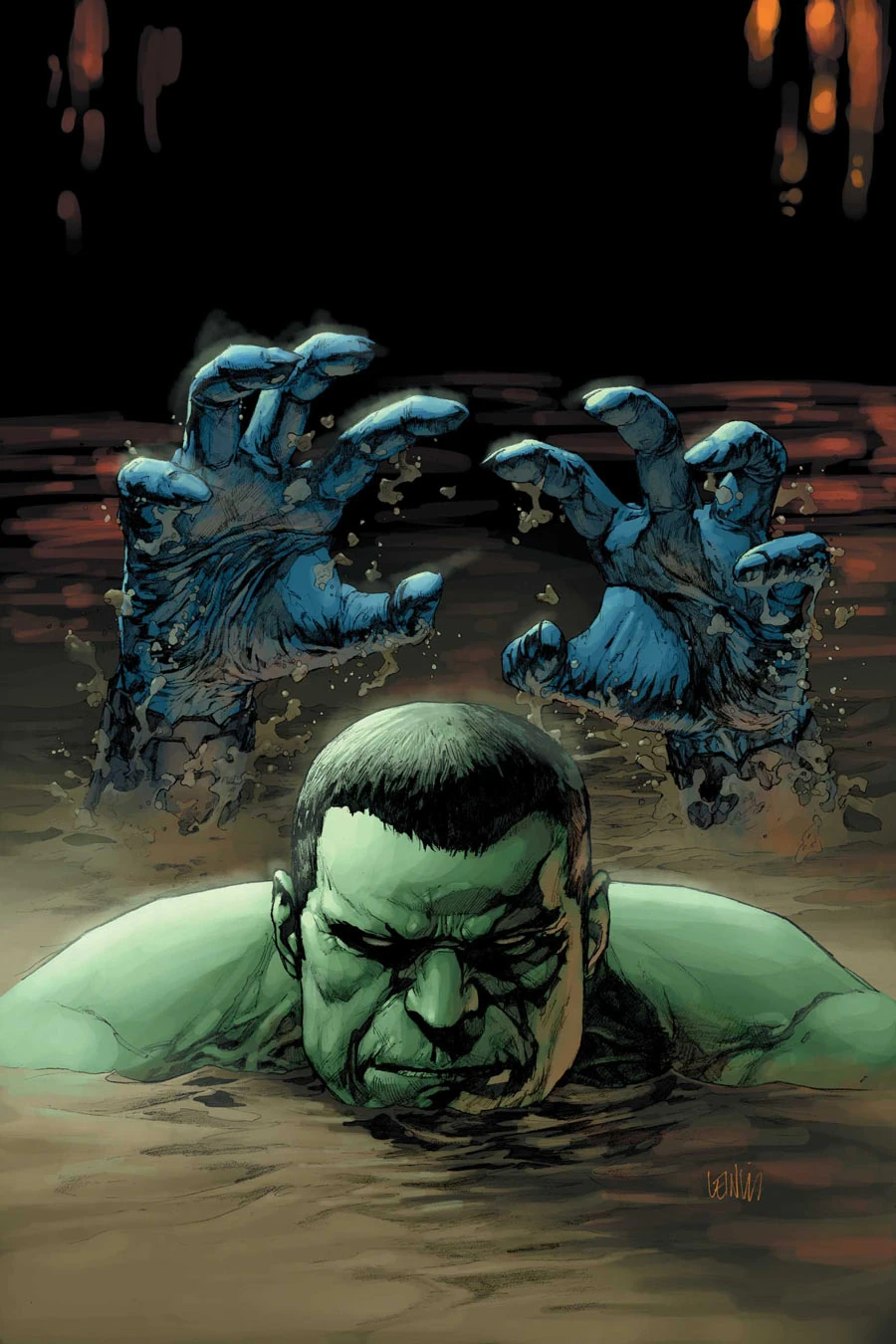 INDESTRUCTIBLE HULK #4