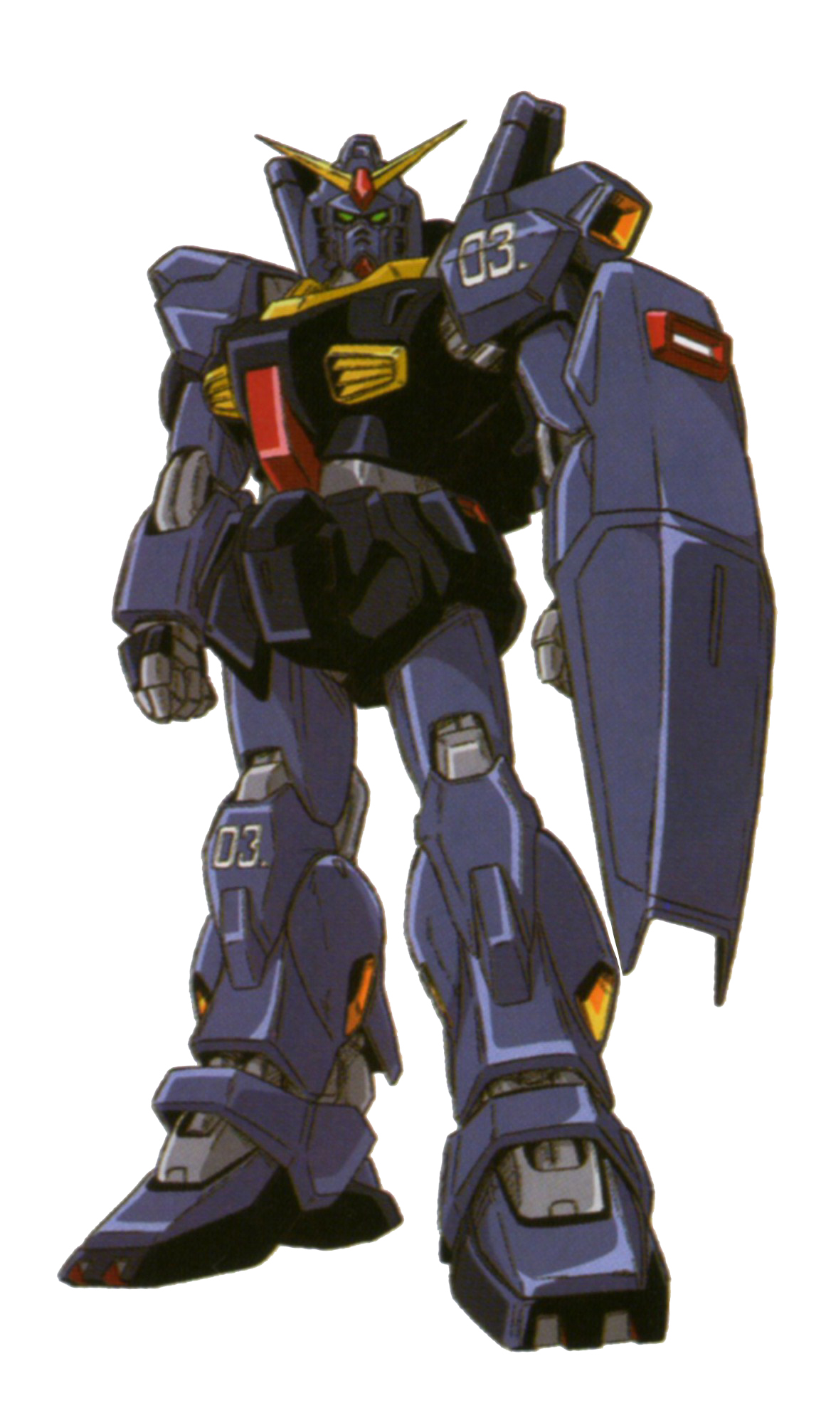 Gundam Mk2
