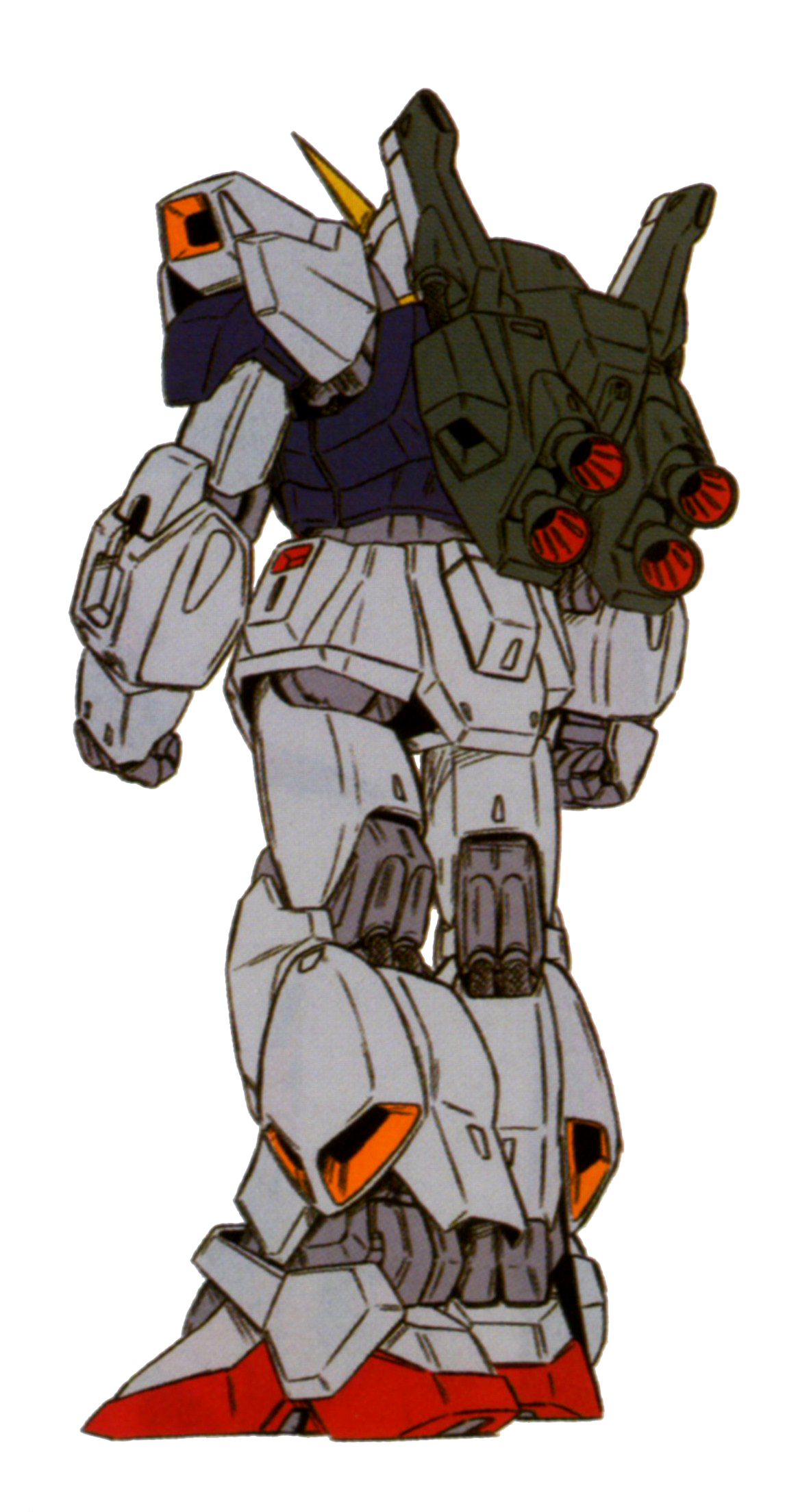 Gundam Rx