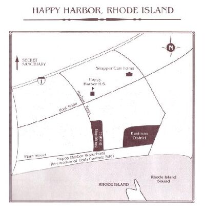 Happy Harbor
