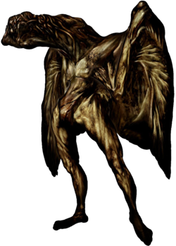 Monstruos de Silent Hill 1