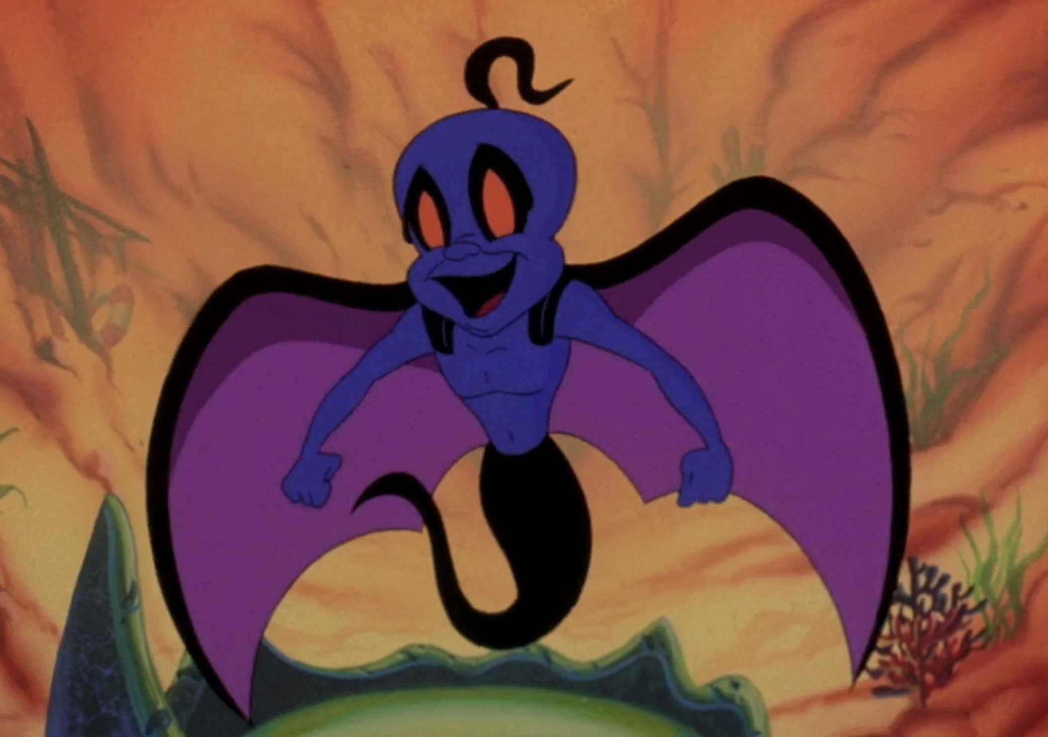 Little manta
