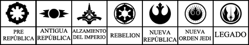 Simbolos Eras