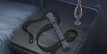 Artemis rod