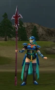 FE9 Halberdier (Nephenee)